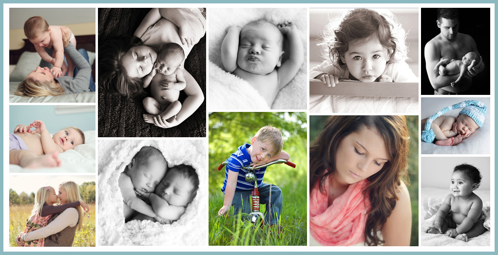 Minnesota newborn, child, senior and family photographer