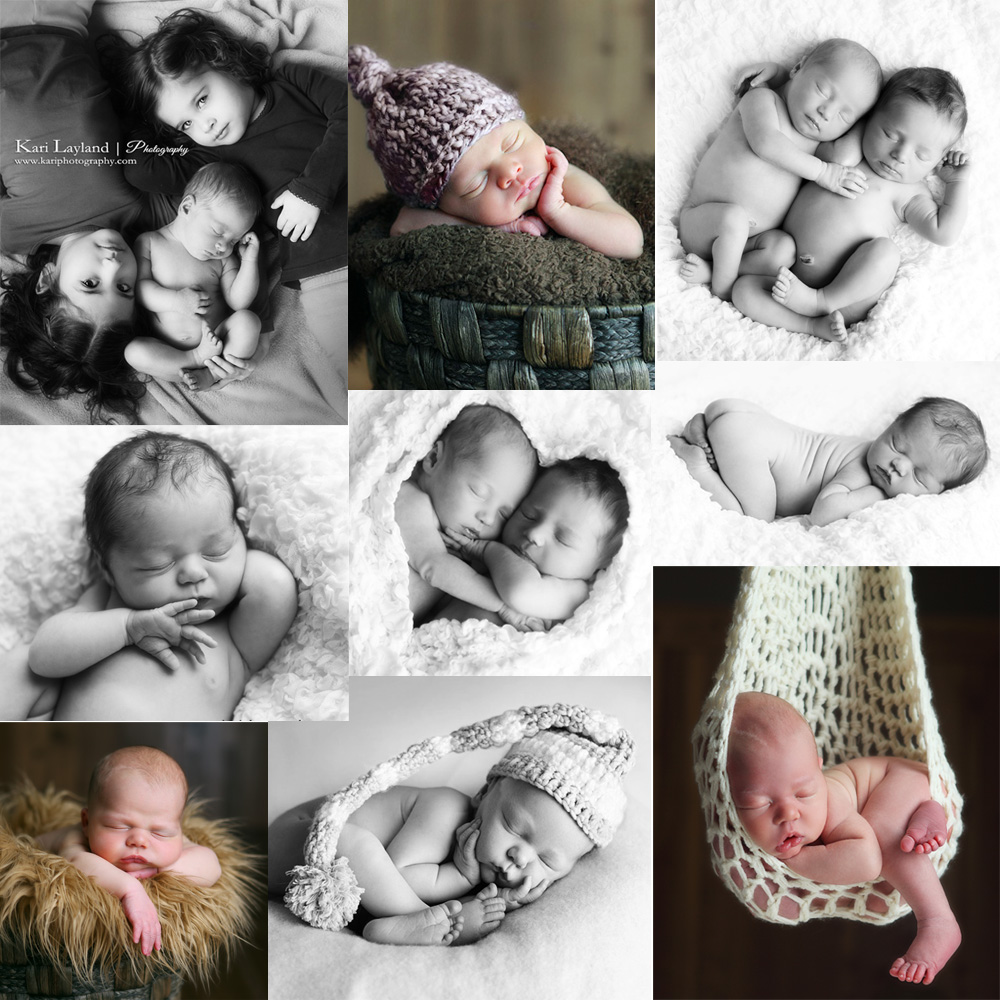 Newborn Posing Workshop